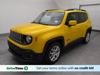 Used 2015 Jeep Renegade Latitude image 1