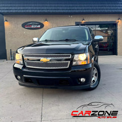 Used 2012 Chevrolet Suburban LT w/ Luxury Package image 1