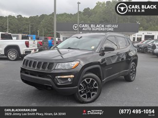 Used 2019 Jeep Compass Sport image 1