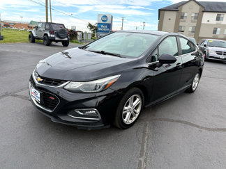 Used 2016 Chevrolet Cruze LT w/ Sun And Sound Package image 1