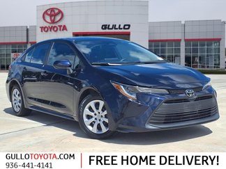 Certified 2023 Toyota Corolla LE image 1