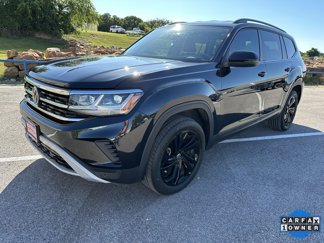 Used 2022 Volkswagen Atlas SE image 1