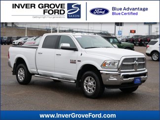Used 2018 RAM 2500 Laramie w/ Snow Chief Group image 1