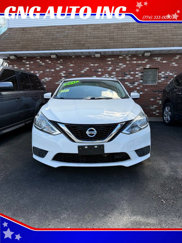 Used 2016 Nissan Sentra S image 1