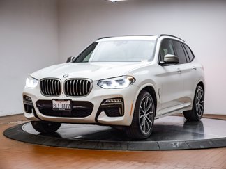 Used 2019 BMW X3 M40i image 1
