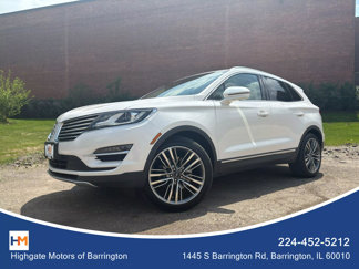 Used 2015 Lincoln MKC AWD w/ Equipment Group 102A Reserve image 1