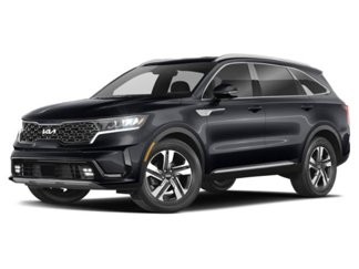 Used 2023 Kia Sorento EX image 1