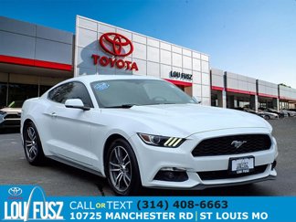 Used 2017 Ford Mustang Premium image 1