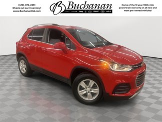 Used 2020 Chevrolet Trax LT image 1