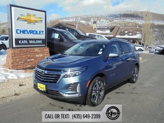 Used 2024 Chevrolet Equinox Premier image 1