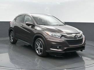 Certified 2022 Honda HR-V EX image 1