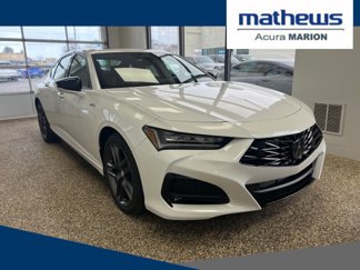 New 2025 Acura TLX SH-AWD w/ A-SPEC Pkg image 1