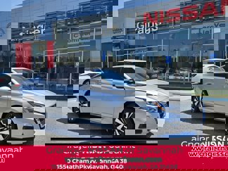Used 2021 Nissan Altima 2.5 SV image 1
