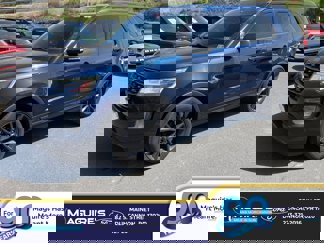 Used 2017 Ford Explorer XLT w/ Equipment Group 202A image 1