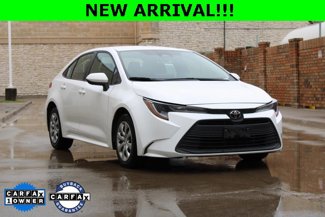 Used 2023 Toyota Corolla LE image 1
