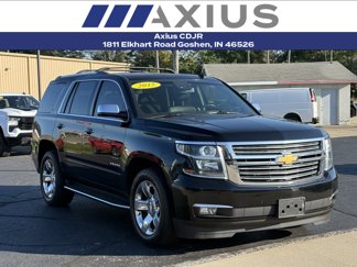 Used 2015 Chevrolet Tahoe LTZ image 1