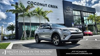 Used 2018 Toyota RAV4 XLE image 1
