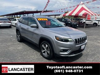 Used 2021 Jeep Cherokee Limited image 1