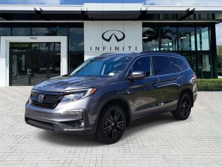 Used 2022 Honda Pilot Special Edition image 1
