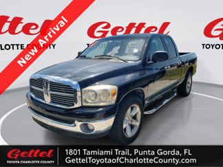 Used 2007 Dodge Ram 1500 Truck SLT w/ Quad Cab Big Horn Value Group image 1