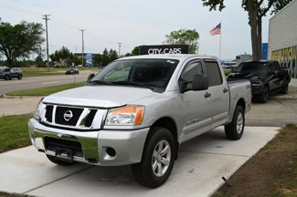 Used 2012 Nissan Titan SV image 1