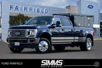 Certified 2022 Ford F450 King Ranch w/ King Ranch Ultimate Package image 1