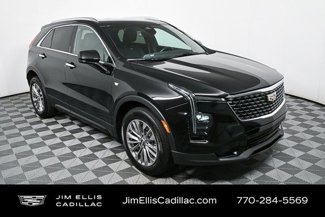 Certified 2024 Cadillac XT4 Premium Luxury image 1