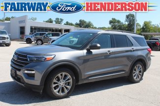 Used 2023 Ford Explorer XLT w/ Equipment Group 202A image 1