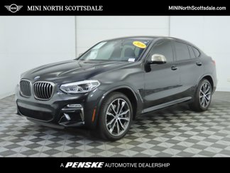 Used 2019 BMW X4 M40i w/ Executive Package image 1