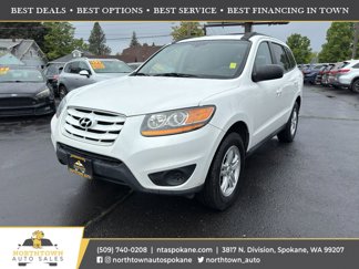 Used 2010 Hyundai Santa Fe GLS image 1