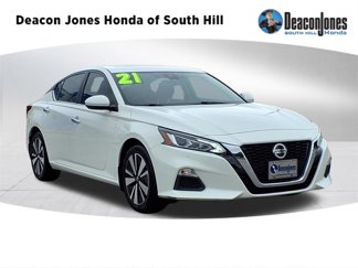 Used 2021 Nissan Altima 2.5 SV image 1