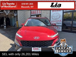 Used 2022 Hyundai Kona SEL w/ Cargo Package image 1