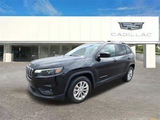 Used 2019 Jeep Cherokee Latitude w/ Popular Appearance Group image 1