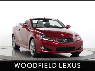 Used 2011 Lexus IS 350C image 1
