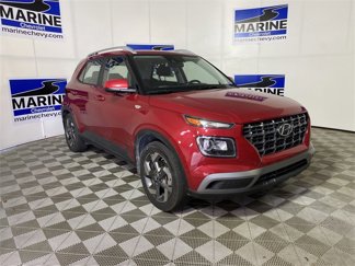 Used 2022 Hyundai Venue SEL w/ Cargo Package image 1