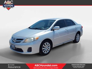 Used 2012 Toyota Corolla LE image 1