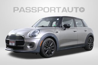 Used 2020 MINI Cooper 4-Door Hardtop image 1