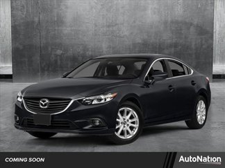 Used 2014 MAZDA MAZDA6 Touring image 1