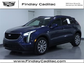 Used 2020 Cadillac XT4 Sport w/ Cold Weather Package image 1
