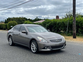 Used 2011 INFINITI G37 x Sedan w/ Premium Pkg image 1