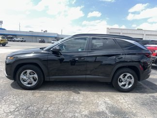 Used 2024 Hyundai Tucson SEL image 1