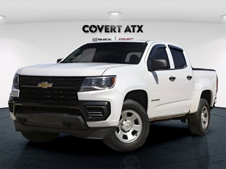 Used 2022 Chevrolet Colorado W/T image 1