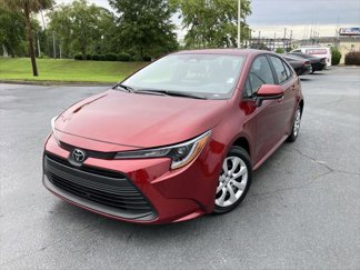 Certified 2025 Toyota Corolla LE image 1