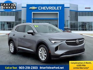 Used 2021 Buick Envision Preferred image 1