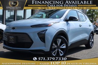 Used 2023 Chevrolet Bolt EUV LT w/ Convenience Package image 1