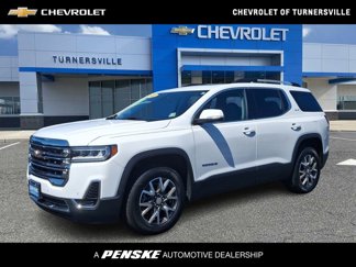 Certified 2022 GMC Acadia SLE w/ Driver Convenience Package image 1