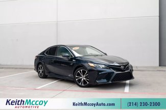 Used 2019 Toyota Camry SE w/ Convenience Package image 1