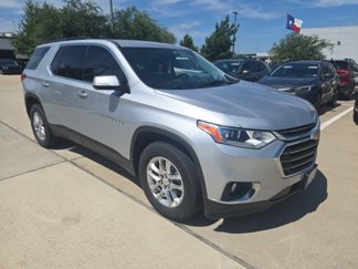 Used 2020 Chevrolet Traverse LT w/ LPO, Cargo Package image 1