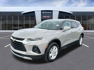 Used 2021 Chevrolet Blazer LT image 1