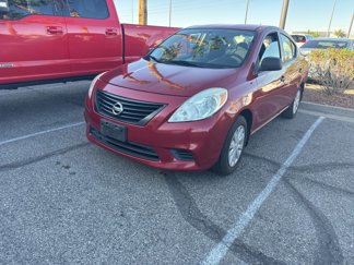 Used 2013 Nissan Versa S Plus image 1